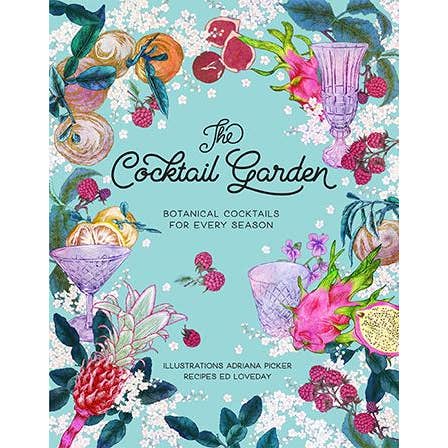Chronicle Books - Wholesale Mixology & Beverage - The Cocktail Garden