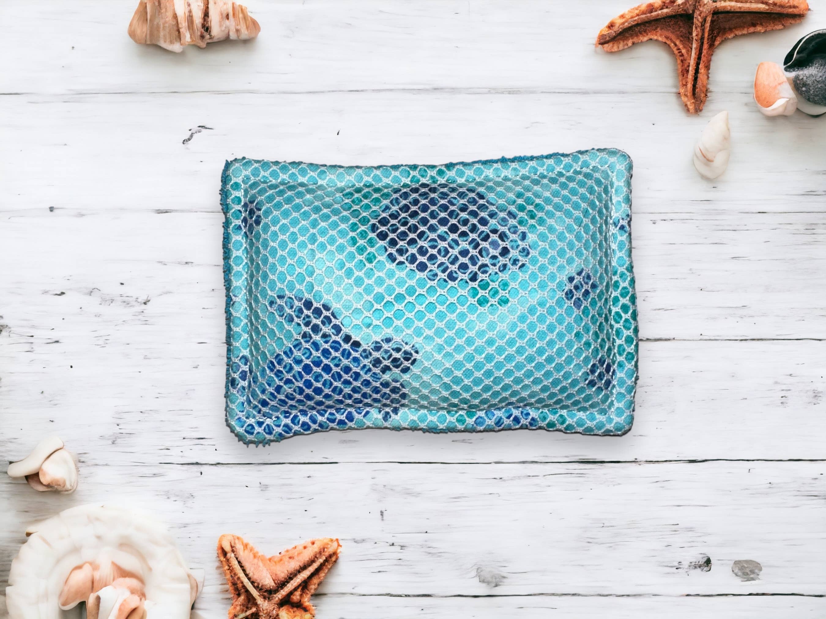 Three Dandelion Wishes - Wholesale Cleaning Sponge - Reusable Sponge Sea Turtles3