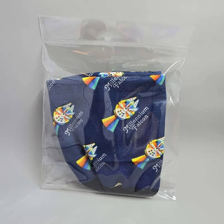 Pride Milenium Falcon Bag for wholesale by Mizorey Ren