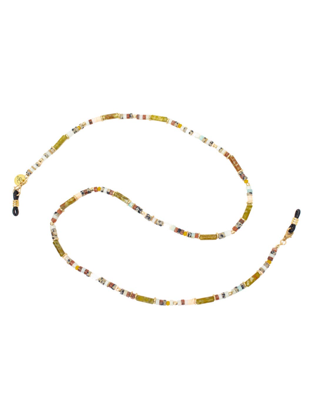 Sunny Cords - Wholesale Sunglasses/Eyeglasses Strap - Unisex - Jasmine | Sunglasses Chain2