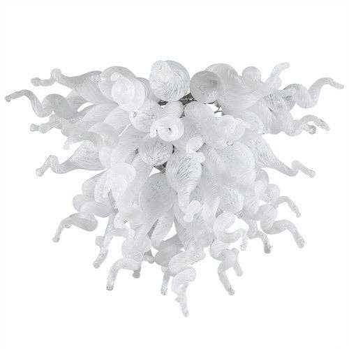 Alan Mizrahi Lighting Design - Wholesale Sconce - AM2236 MINI MURANO GLASS SCONCE0