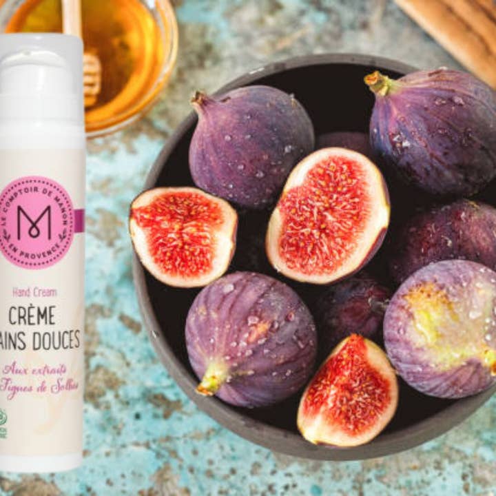 ibsyflor - Wholesale Hand Cream/Lotion - SOFT HAND CREAM 50ml