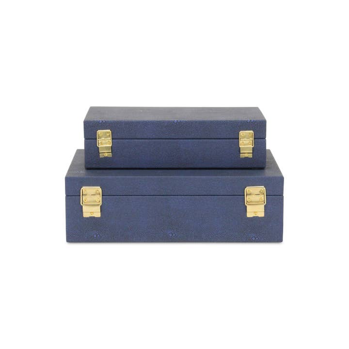 Cheungs Home Decor - Wholesale Jewelry Box/Organizer - Lusan Rectangular Decorative Box Set19