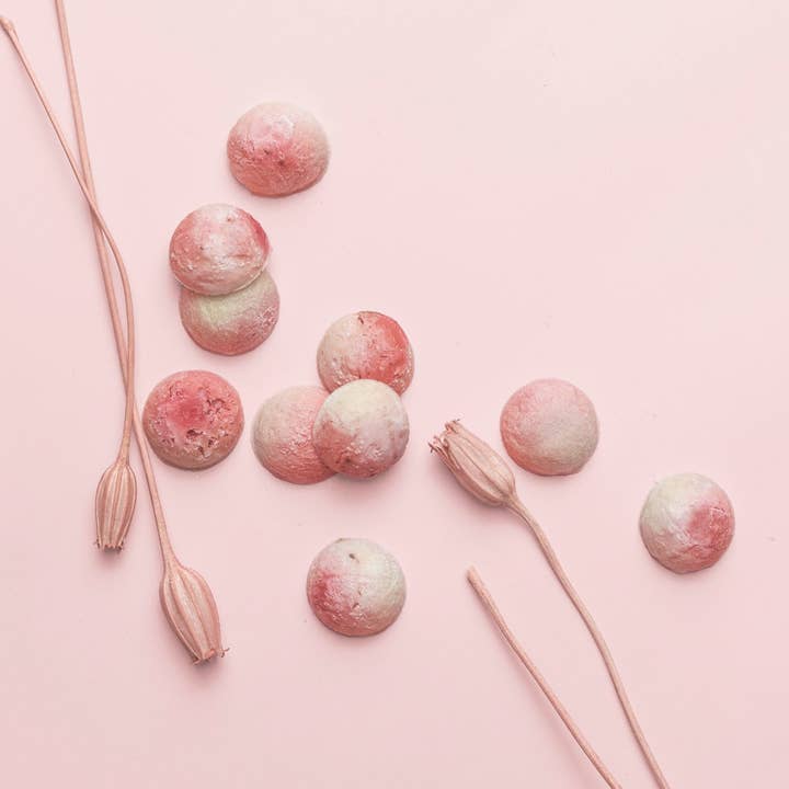 Strawberry Bites for wholesale by Luca Pets