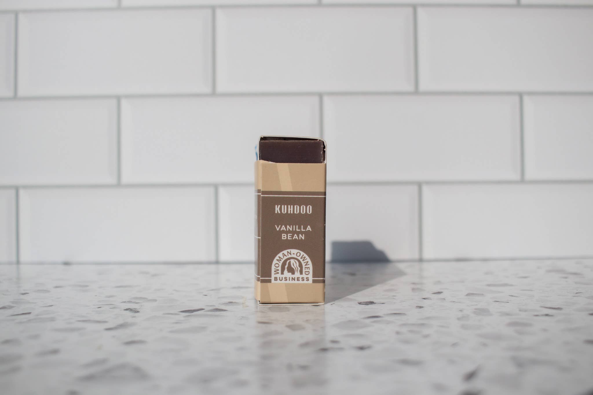 Kuhdoo Soap - Wholesale Bar Soap - Vanilla Bean Bar Soap1