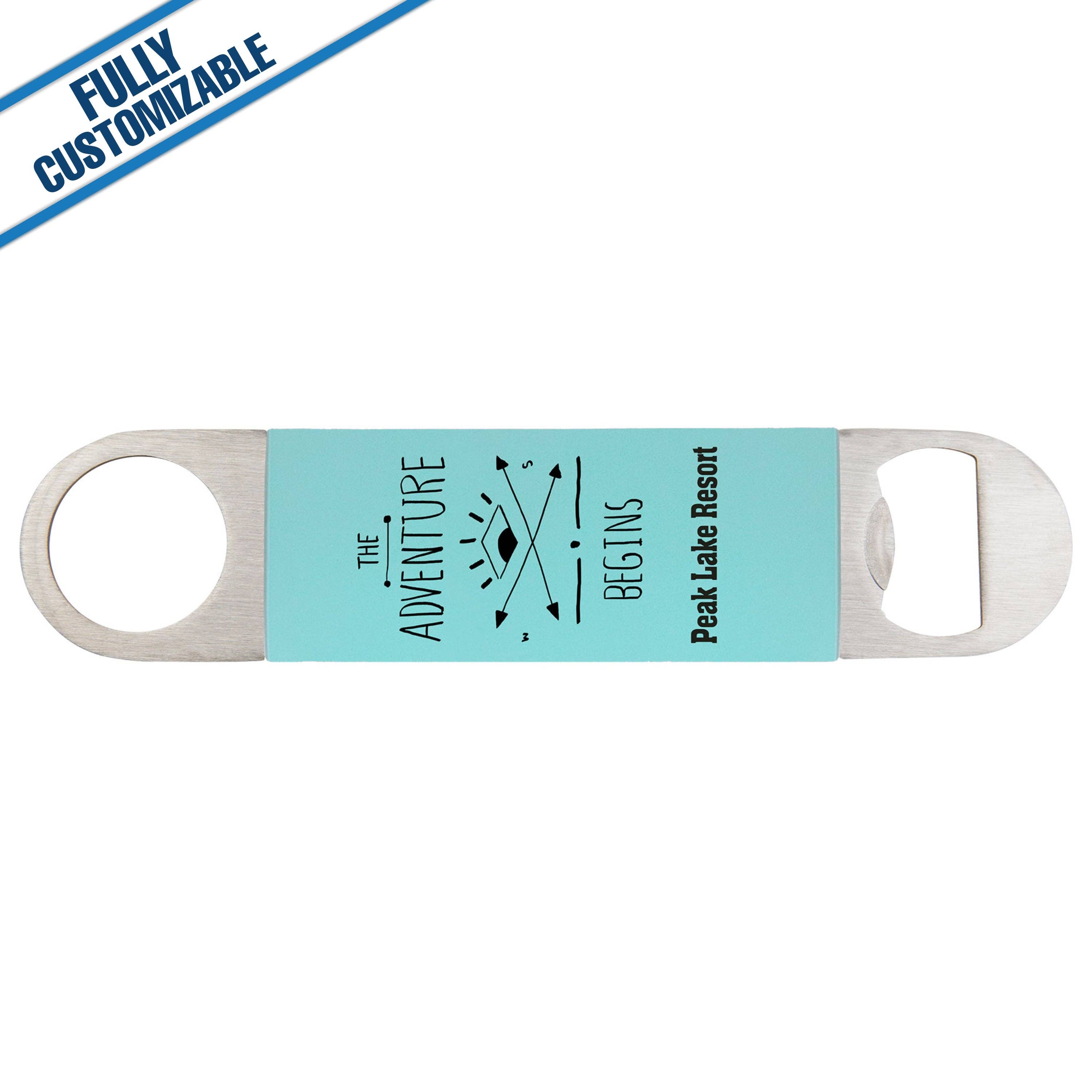 GiftWorksPlus - Wholesale Bottle/Wine Opener - Engraved Silicone Grip Bottle Opener - Fully Customizable4