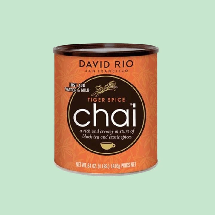 Original Tiger Spice XL 1814 gram voor wholesale door Tea Bar