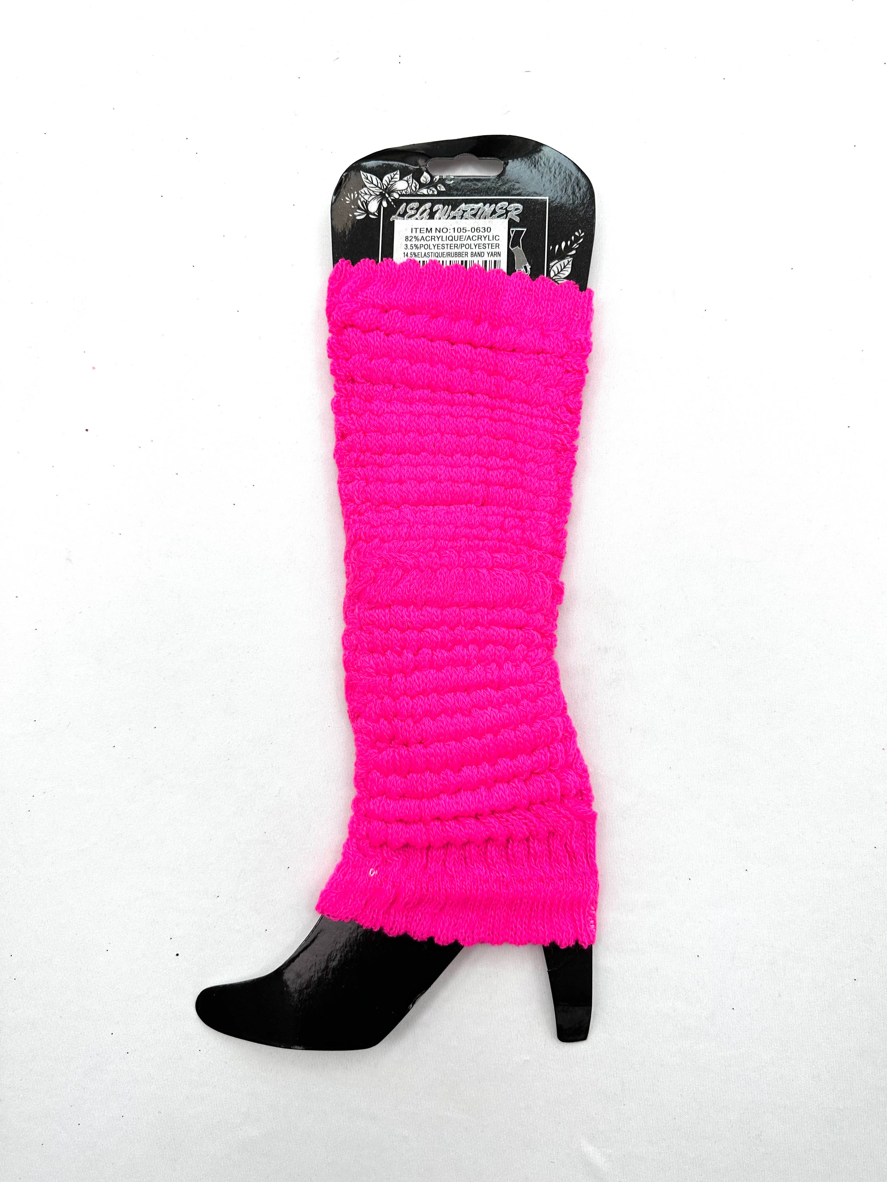 Belle Com'Elle - Wholesale Legwarmers - Women's - Standard Gaiter / 105-06301