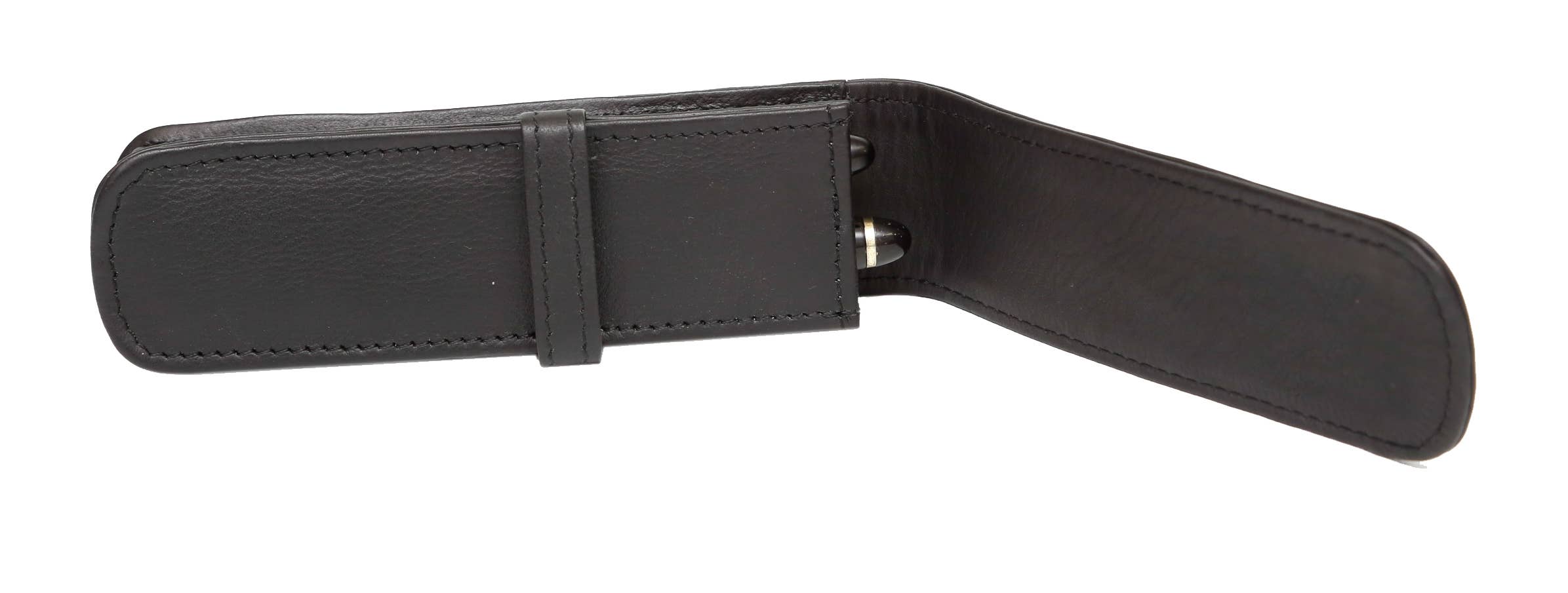 Ashlin Leather Boutique - Wholesale Pen & Pencil Holder - ASHLIN® | DOUBLE PEN CASE | VAPING PEN CASE | 100% LEATHER1