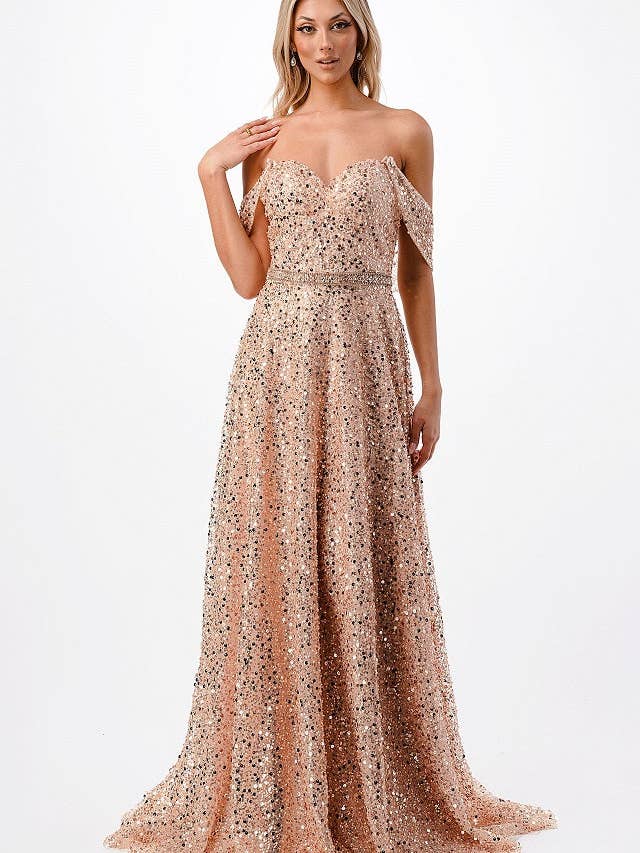 Trevi Collection - Vendita all'ingrosso Abito da sera - Donna - P23082