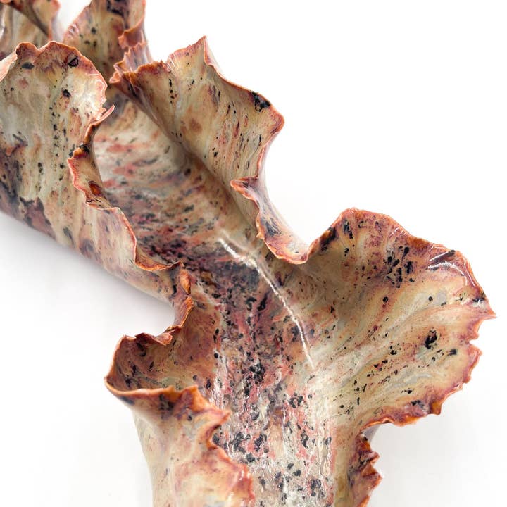 Cori Ceramics & Art LLC - Wholesale Sculpture - Coral Beach Sculpture6