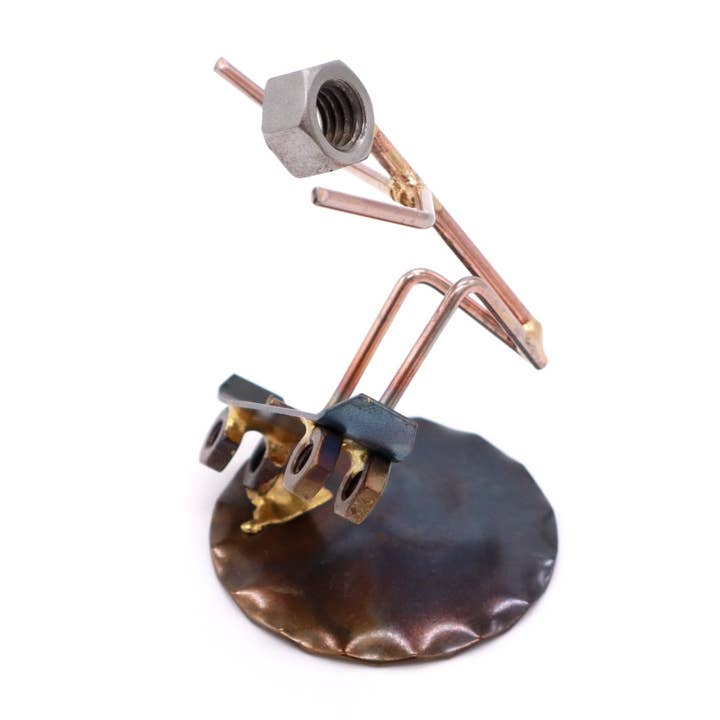 Skateboarder for wholesale by Rock Creek Metal Craft