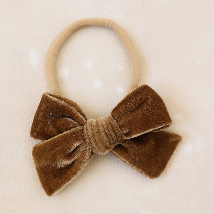 Diadema con Lazo Clásico Pequeño // Mable para venta al por mayor de Acre