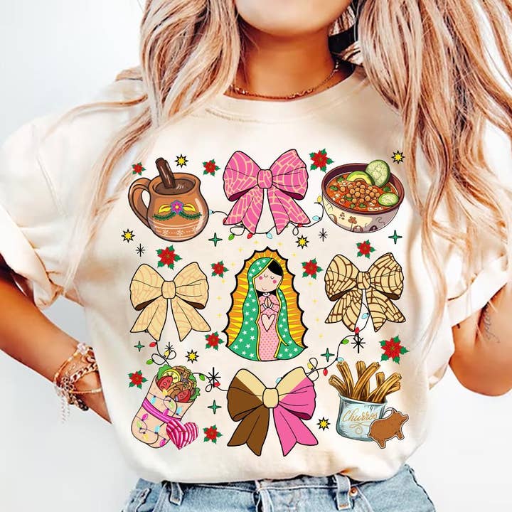 It's Abuelita And Pan Dulce Season Shirt, Christmas Sweatsh and other Purchase Wholesale vendita acqua. Free Returns & Net 60 Terms on Faire trending on Faire.