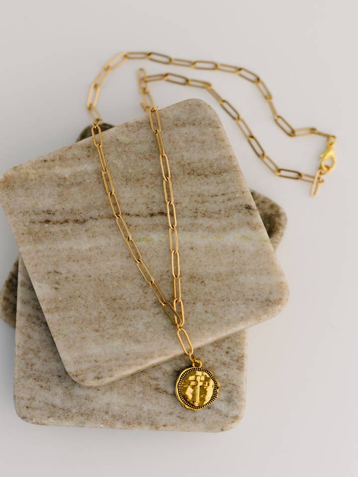 Eternal Hope Necklace for wholesale by Vi Bella