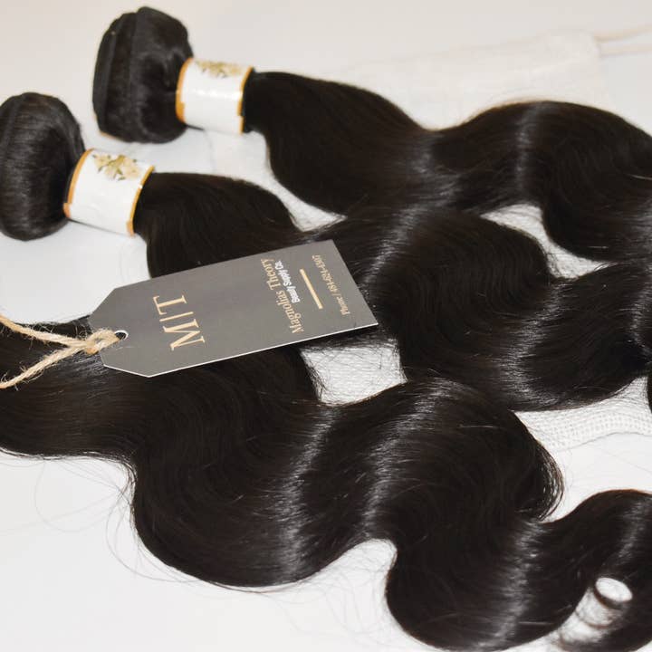 Magnolia's Theory - Wholesale Hair Extensions - Bodywave Virgin Bundle1