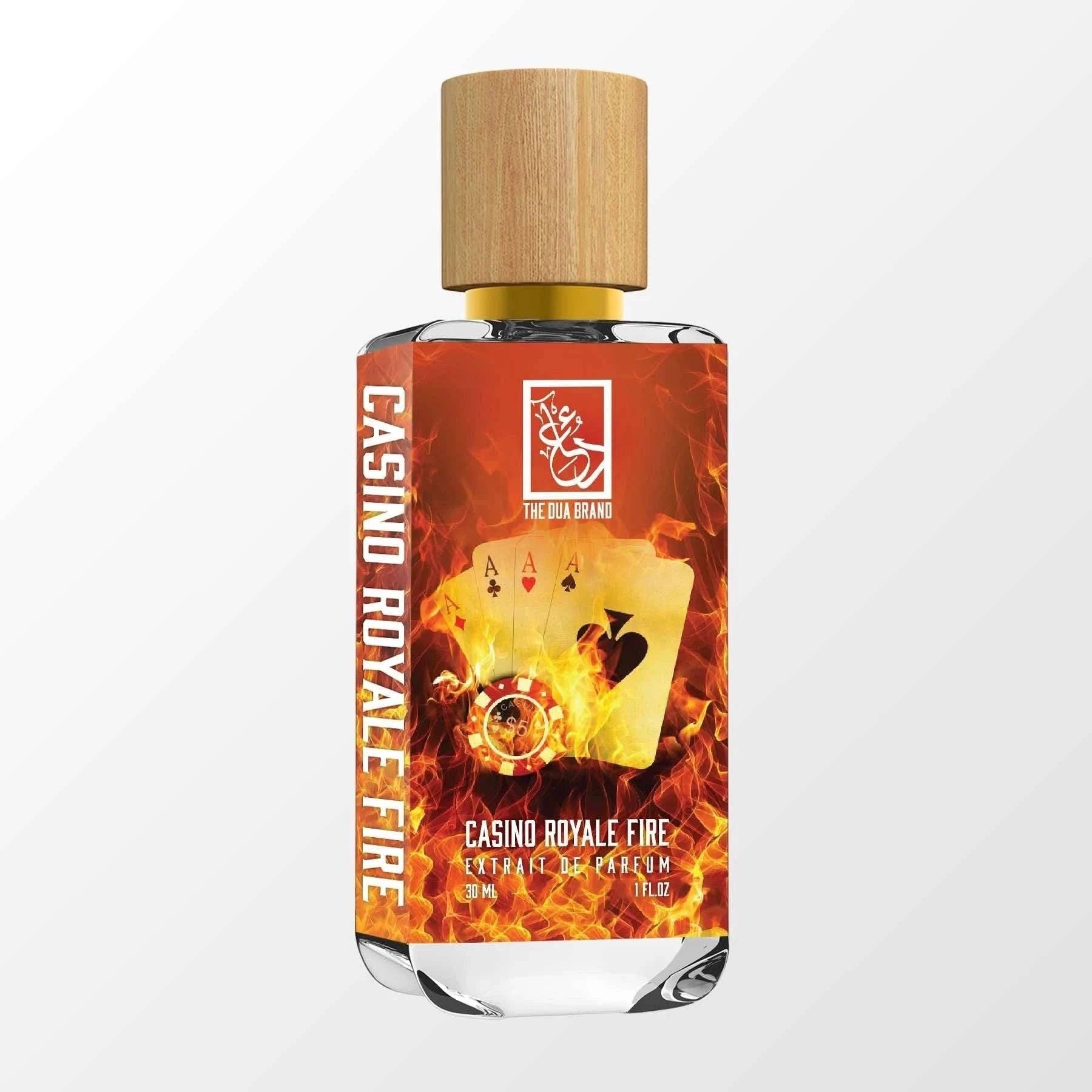 The DUA Brand – wholesale Perfume/eau de toilette – Casino Royale Fire1