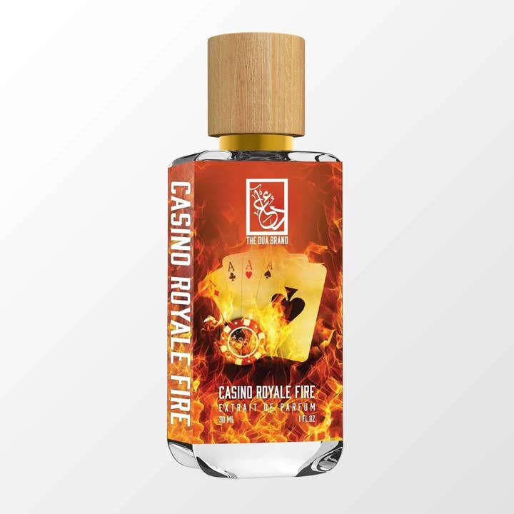 The DUA Brand – wholesale Perfume/eau de toilette – Casino Royale Fire1