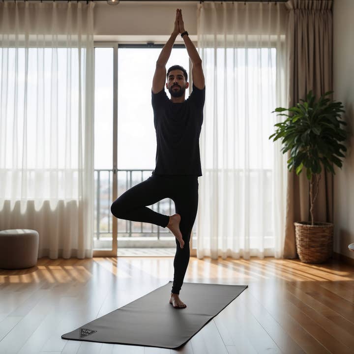 Yune Yoga – wholesale Yoga mat – Yune Yoga Natural Rubber Yoga Mat 6mm5