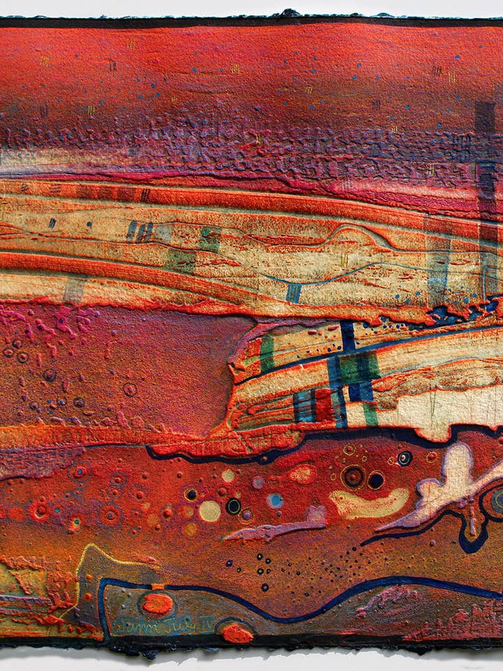 Varm juli IV. för wholesale av Brenda Hartill