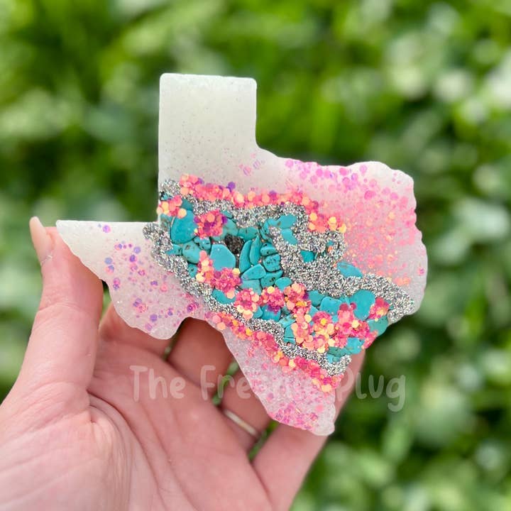 Geode Texas for wholesale by The Freshie Plug