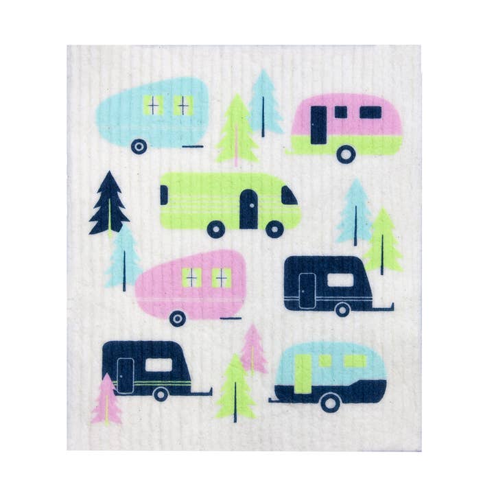 Sponge Cloth - Caravans and other Purchase Wholesale caravan bedding. Free Returns & Net 60 Terms on Faire trending on Faire.