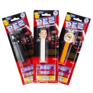 L&F Universal Goods - Wholesale Boiled sweets - PEZ Star Wars Assorted 12/0.87OZ