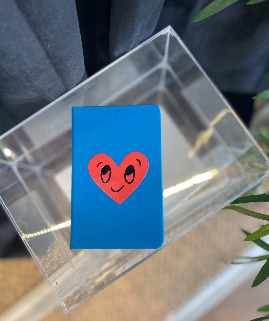 Toiles Chics - Wholesale Notebook - Pocket notebook2