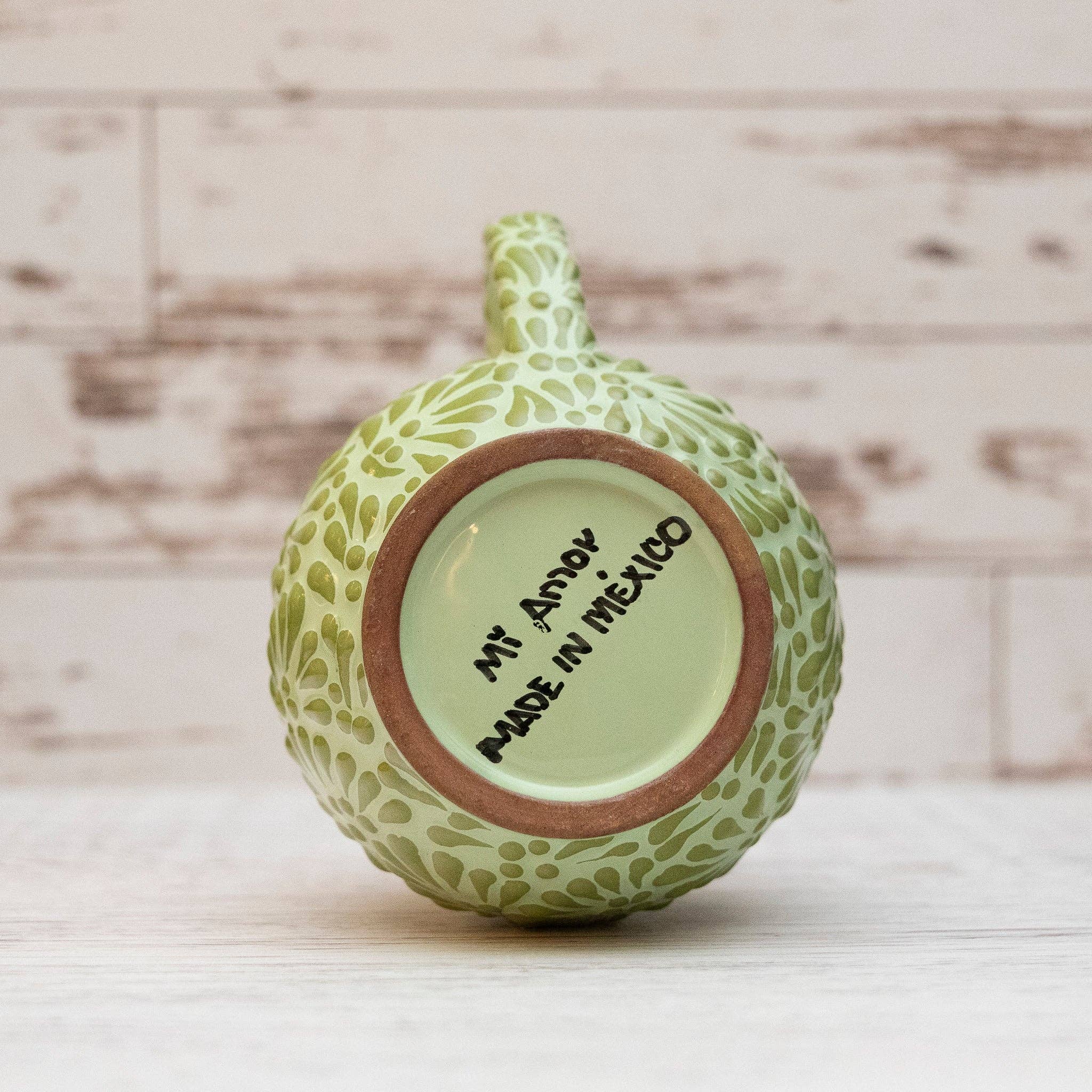 Mi Amor Just For You - Wholesale Coffee Mug - Green Tree -  Chocolatera1