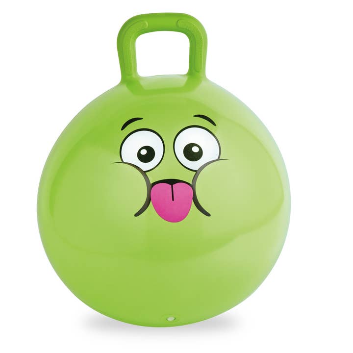 Kidoozie B-Active My First Hopper Ball,Indoor & Outdoor Play for wholesale by Epoch Everlasting Play