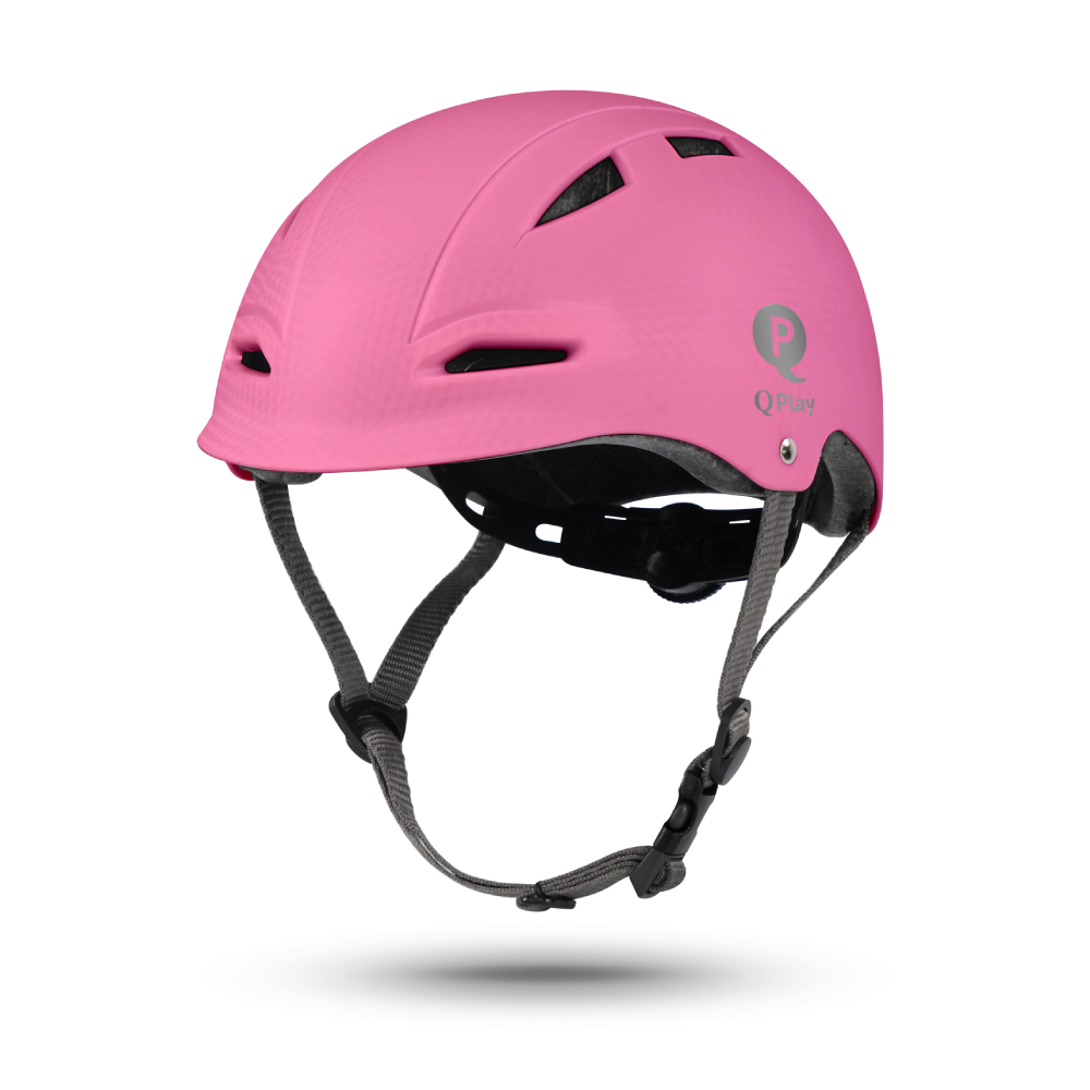 Devessport - Wholesale Bike/Scooter - Kids - Qplay Manbo Children's Helmet | Scooters, Bicycles | Size M0
