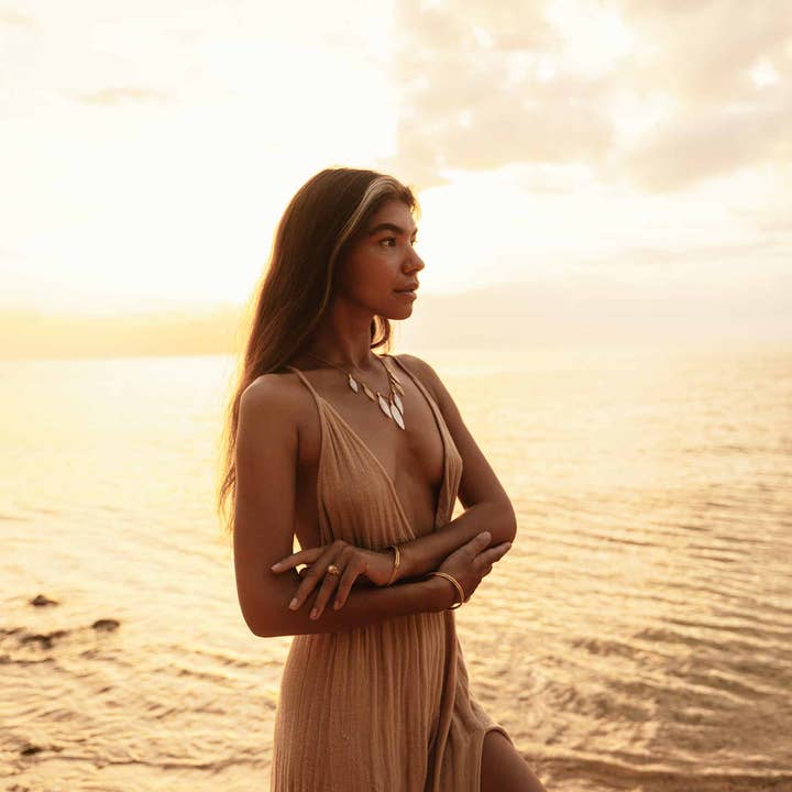 Munay Sacred Jewelry - Wholesale Pendant/Charm Necklace - Feather Necklace3