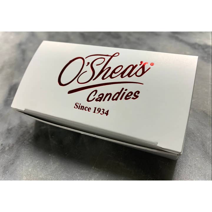 O'Shea's Candies Sweet Shop - Wholesale Chocolate Box - 8PC Gourmet Mini Truffles Assortment w/ Box & Bow1