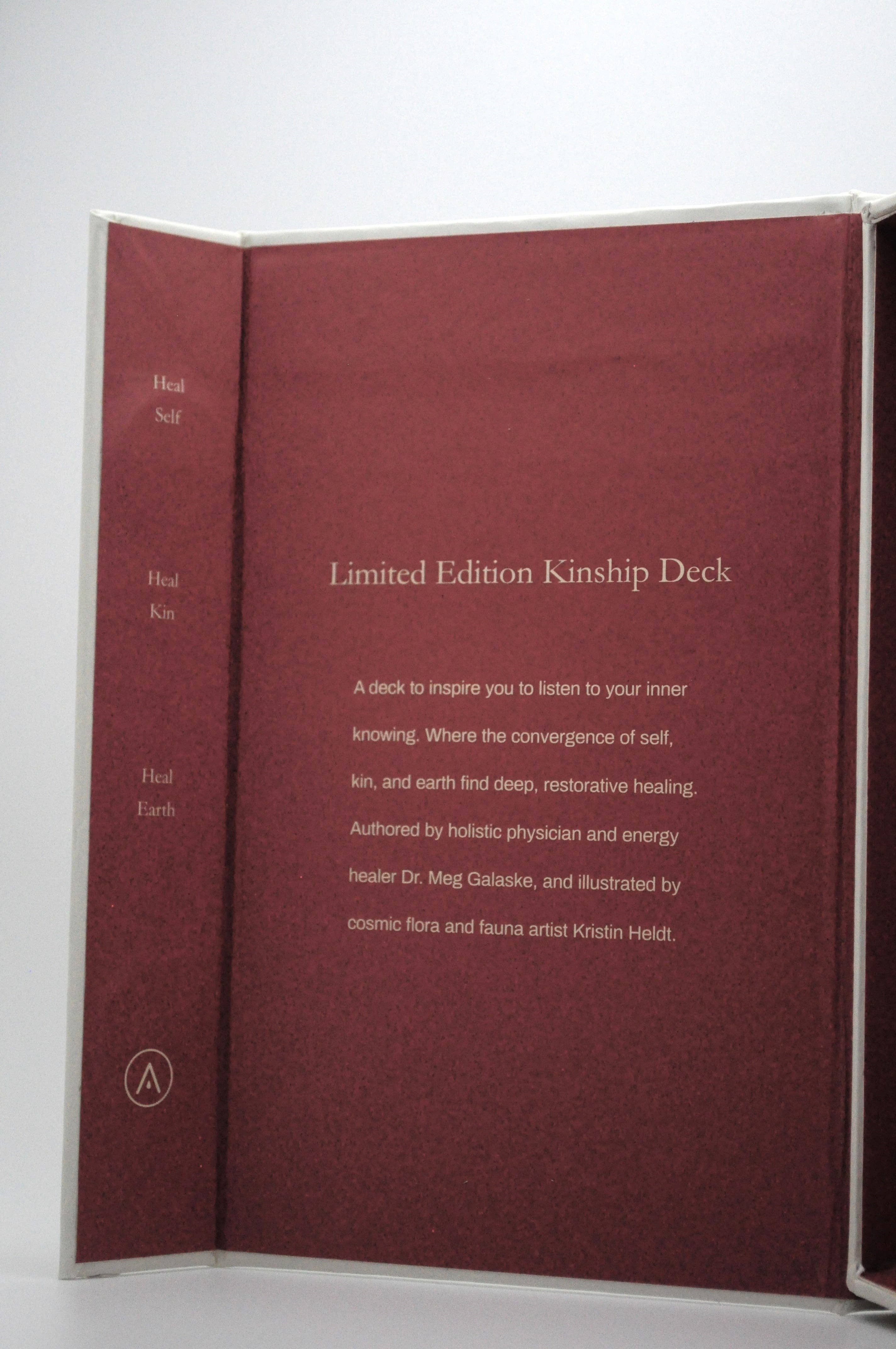 Trace Femcare, Inc. - Wholesale Tarot Cards - Kinship Affirmation Card Deck, Limited Edition5