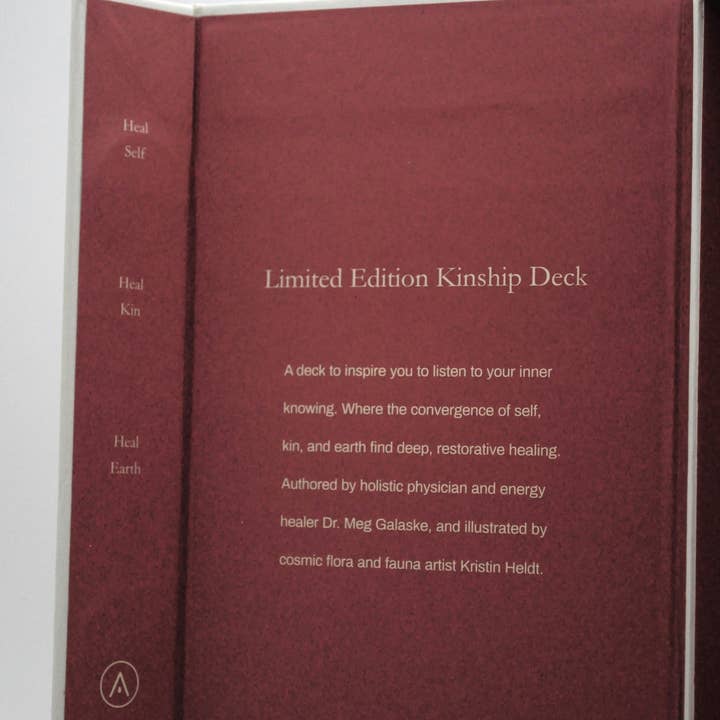 Trace Femcare, Inc. - Wholesale Tarot Cards - Kinship Affirmation Card Deck, Limited Edition5