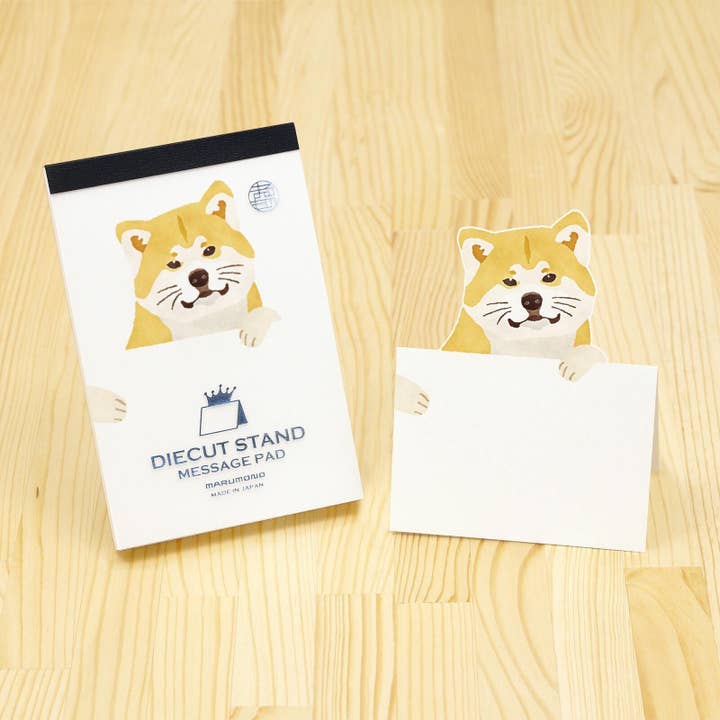 「FUNJI」In Japan - Wholesale Notepad - Marumo Pop-Up Memo Pad Japanese Paper Stationery Gift7