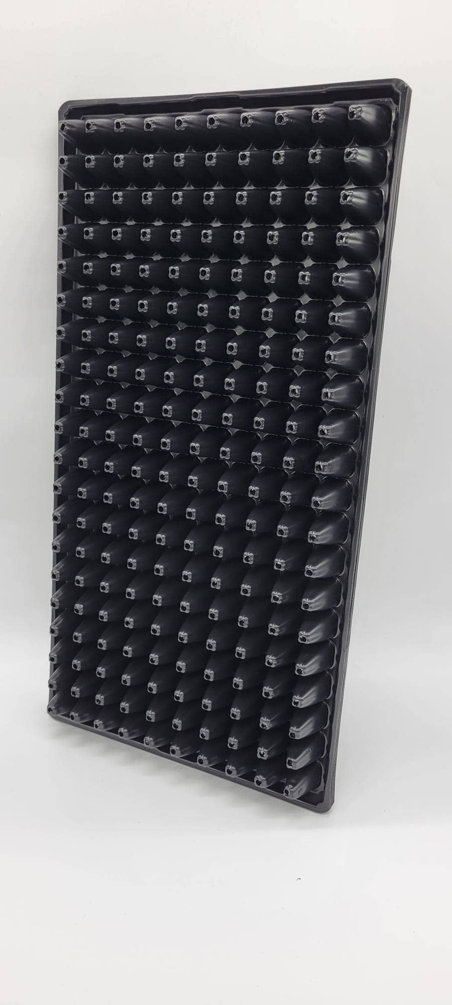 Wise Farmer - Wholesale Planting/Potting Soil - 200 Cell Seedling Trays| Seed Starter Kit Plastic tray2