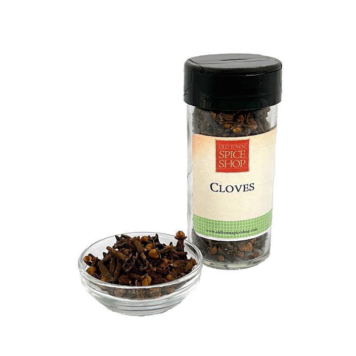 Cloves, Whole, Fresh Gourmet Spice, Holiday Baking Spices for wholesale by Old Town Spice Shop