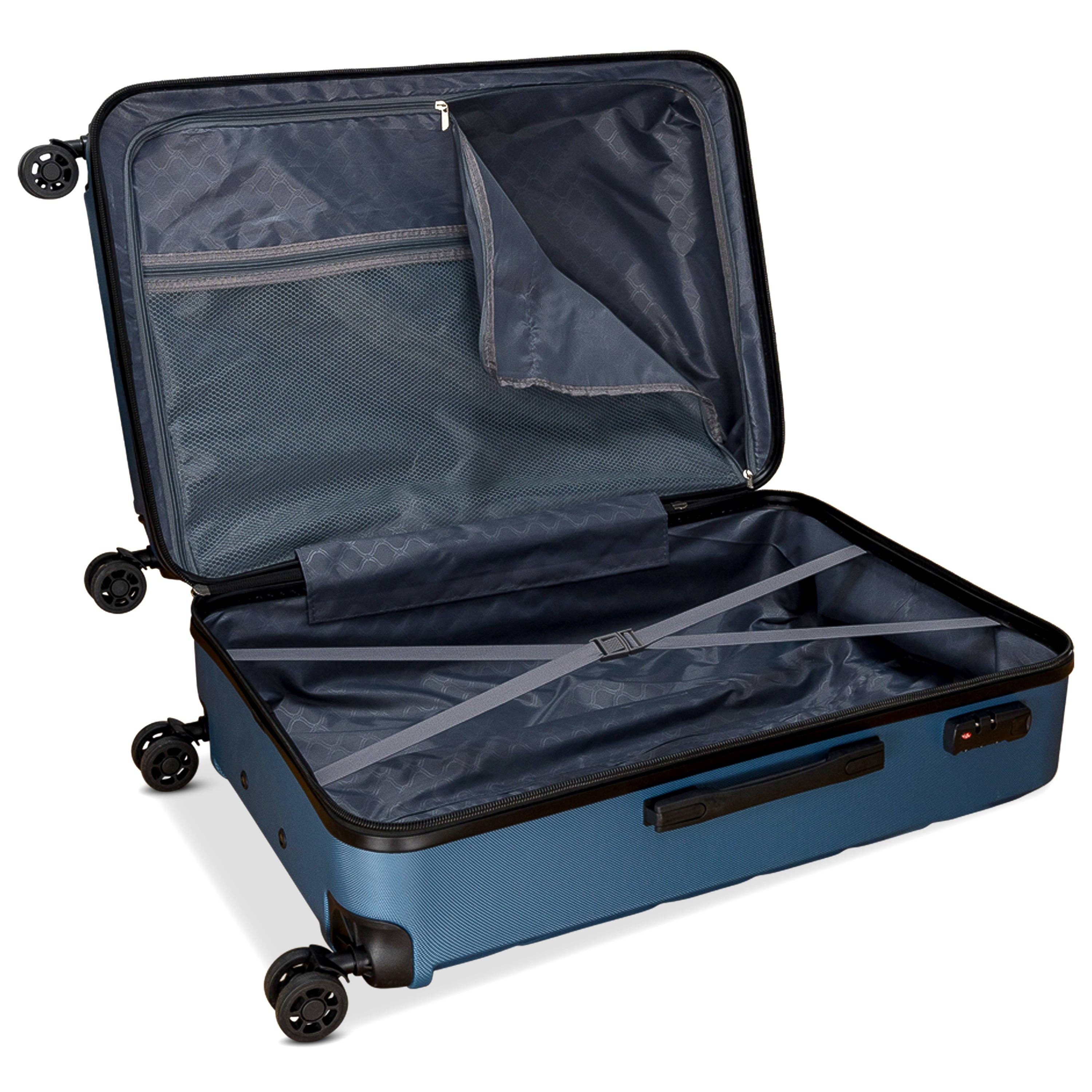 Nicci – Engroshandel Bagage – 3-delt kuffertsæt fra Highlander-kollektionen31