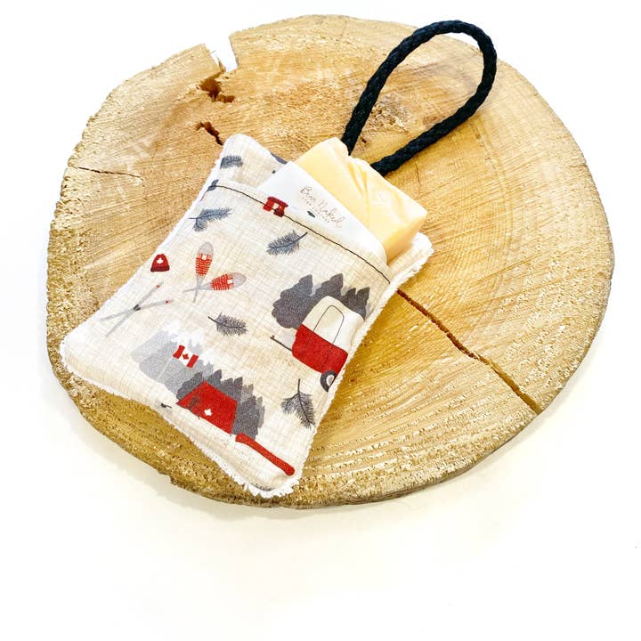 Soap Saver - Canadian Camping for wholesale by Northern Lullaby