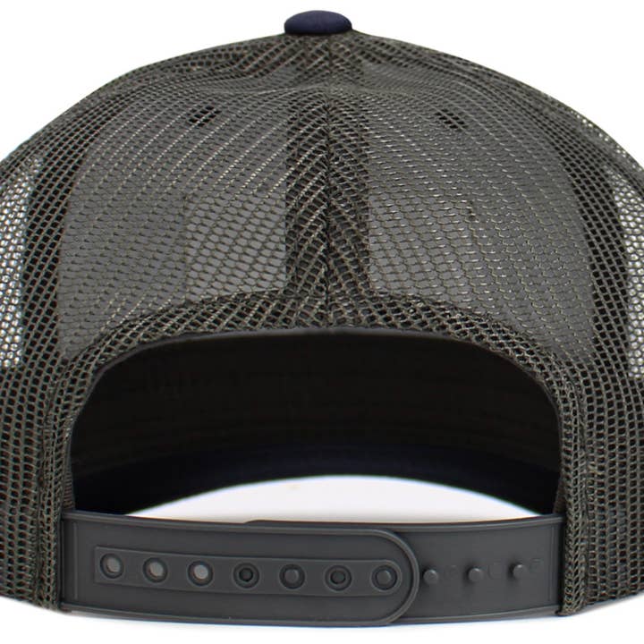 KBETHOS - Wholesale Trucker Hat - Unisex - Flag Patch Mesh Ballcap4