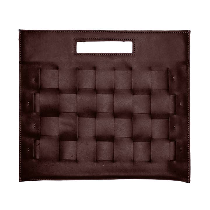 Woven Laptop Clutch for wholesale by SutiSana