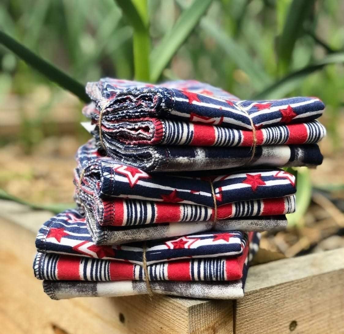 Jax Upcycled - Wholesale Paper Towels - ECO Washable Papertowels USA 3