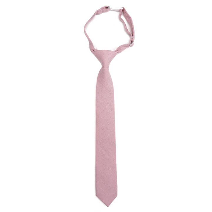 Boon Ties - Wholesale Necktie - Kids - Petal - Boys Tie