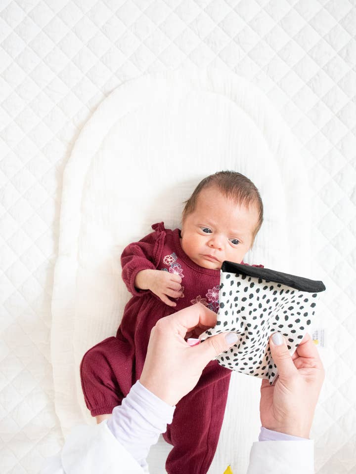 The Crinkle Pocket for wholesale by Peariwinkle