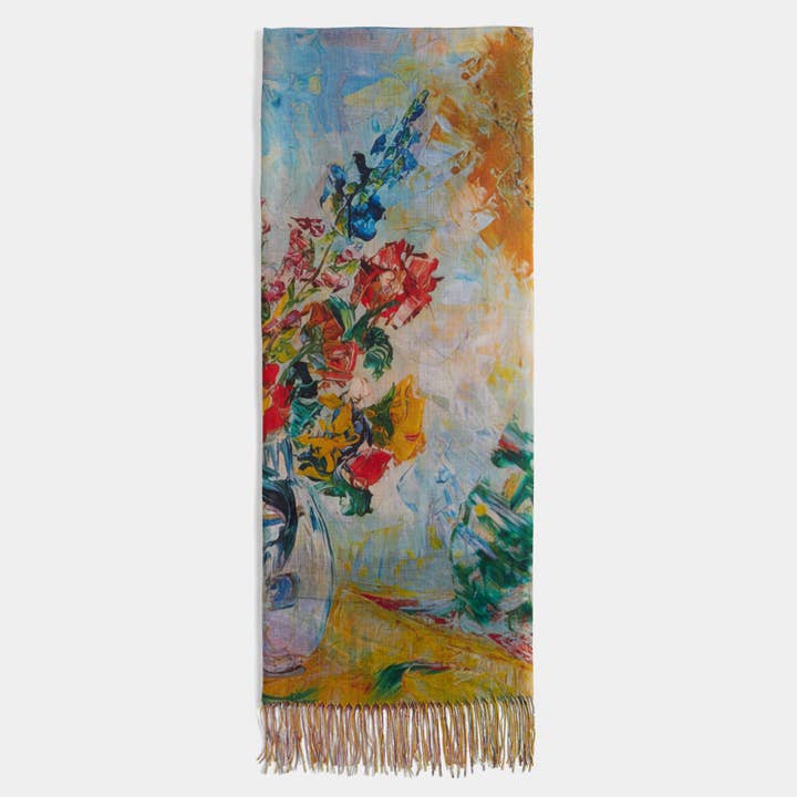 COCO + CARMEN - Wholesale Scarf - Women's - Scenic 2-in-1 Scarf