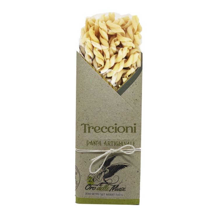 Treccioni - Massa artesanal de semolina 500 g por atacado de Calabria da Gustare