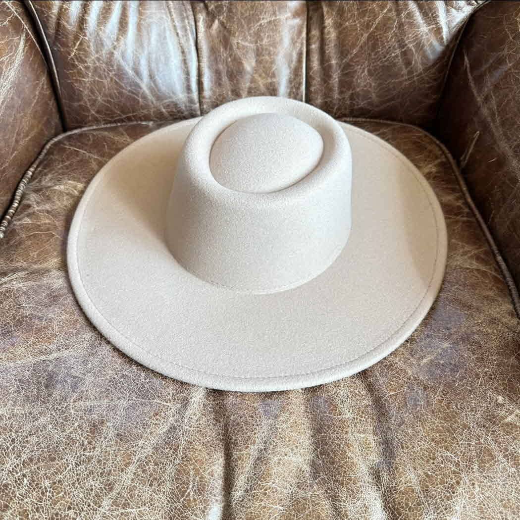 Queens INC - Wholesale Boater Hat - Women's - WIDE BRIM BOATER HAT 16