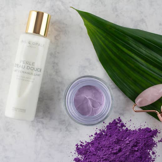 IRIS & OPALE Beauty - Wholesale Makeup Remover - Freshwater Pearl Cleansing Milk3