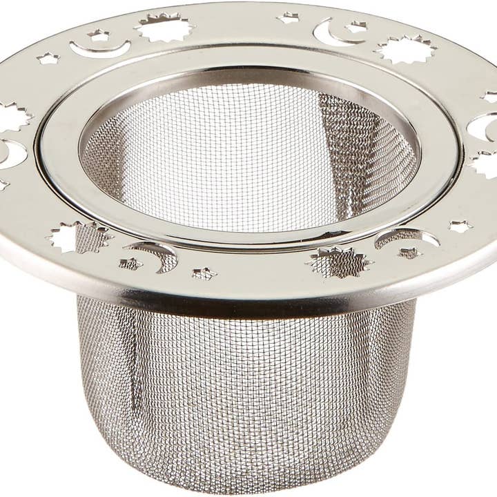 Loveyenergy & Blessings – wholesale Tesil/Infuser – Celestial Tea Infuser Lösa Blad Te Sil